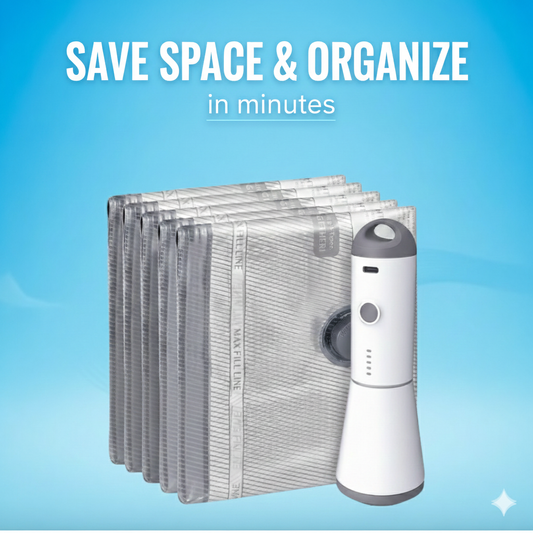 TravelMate™ Vacuum Seal Packing Set