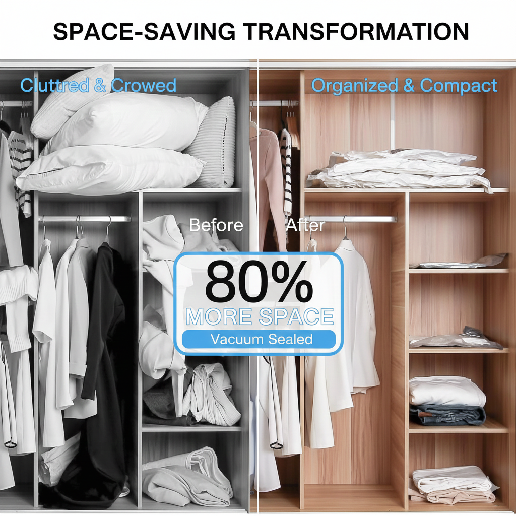 TravelMate™ Vacuum Seal Packing Set