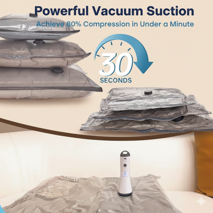 TravelMate™ Vacuum Seal Packing Set